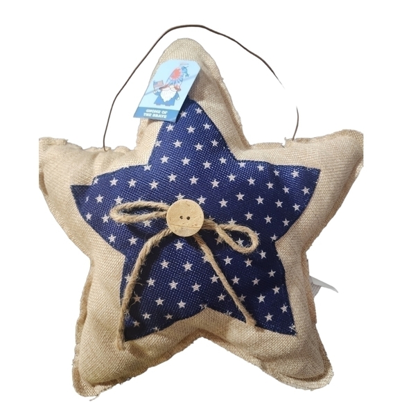 Home decorations hanging star ornament - Picture 7 of 7